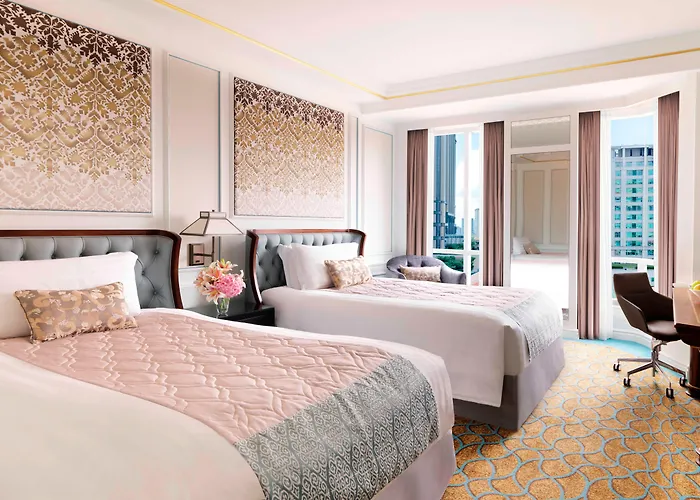 Frasers House, A Luxury Collection Hotel, Singapur