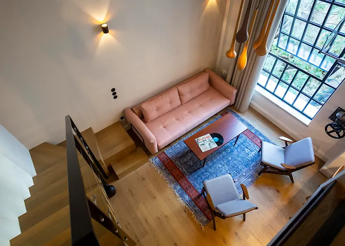 The Foundry Suites Athen