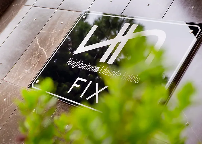 Nlh Fix | Neighborhood Lifestyle Hotels Athen