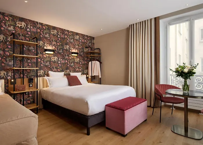 Hotel Tourisme Avenue Paris