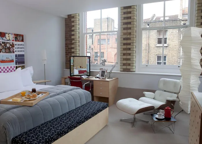 Boundary Shoreditch London