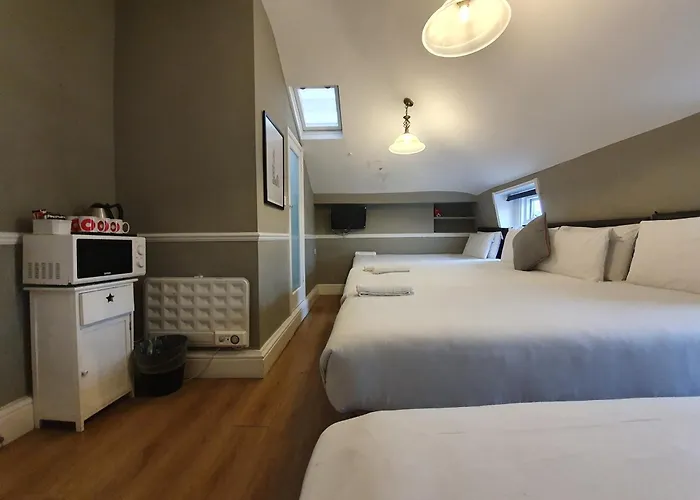 Belgravia Rooms Hotel London