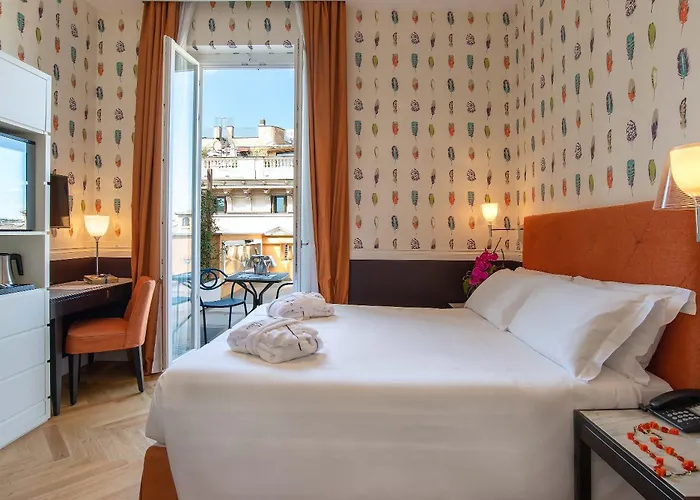 Hotel Damaso Rom