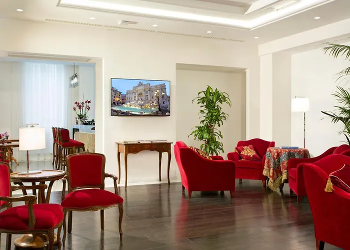 Hotel Degli Artisti Rom