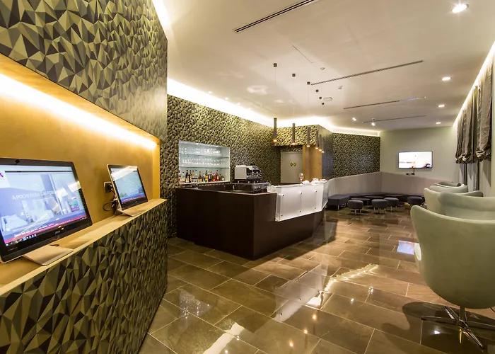 Monti Palace Hotel Rom