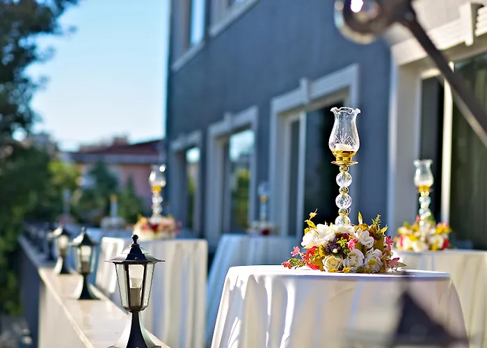 The Hera Premium Hotels Istanbul