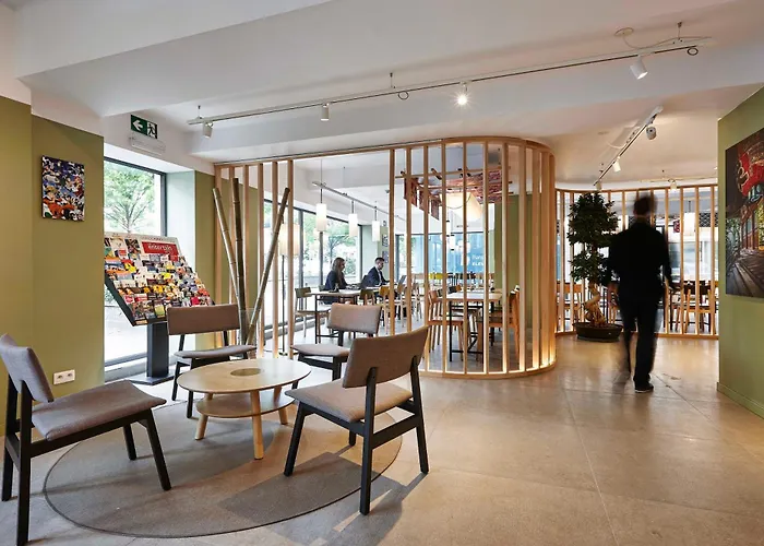Yadoya Hotel Brüssel