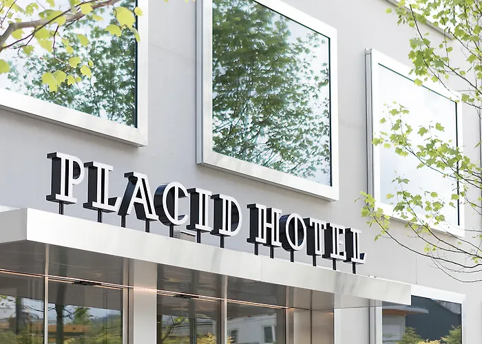 Placid Hotel Design&Lifestyle Zürich