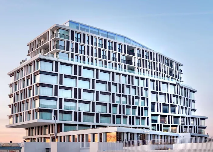 Radisson Blu Hotel, Brügge