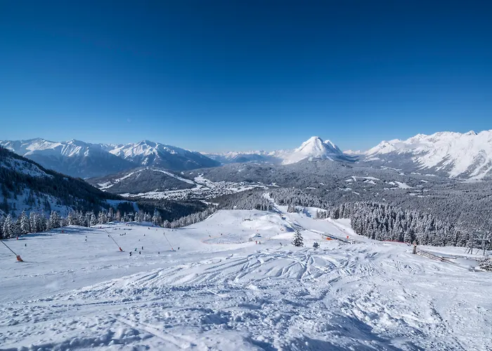 Krumers Alpin – Your Mountain Oasis Seefeld in Tirol