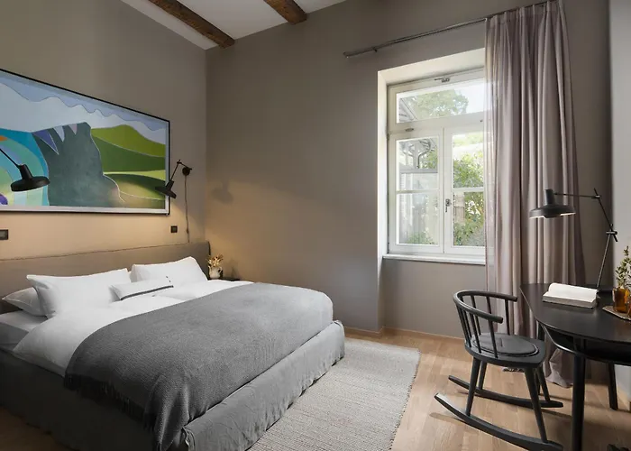Almayer Art & Heritage Adults Only Hotel And Dependance Rooms Zadar