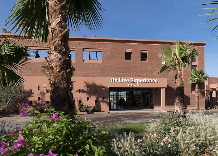 Be Live Experience Marrakech Palmeraie Marrakesch