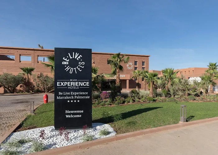 Be Live Experience Marrakech Palmeraie Marrakesch