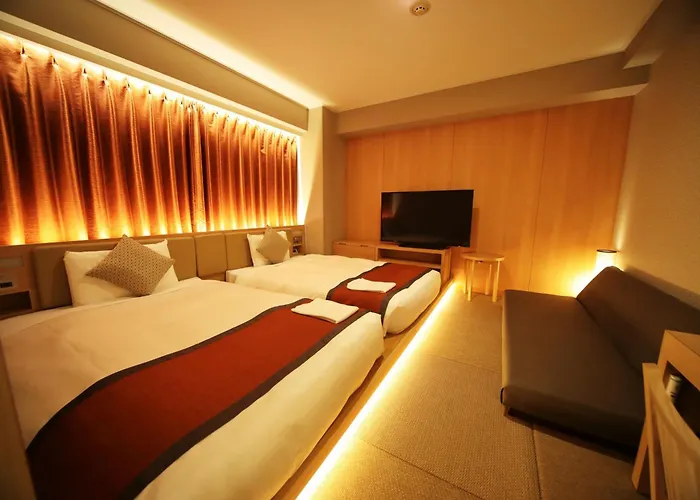 Hotel Sunroute Asakusa Präfektur Tokio