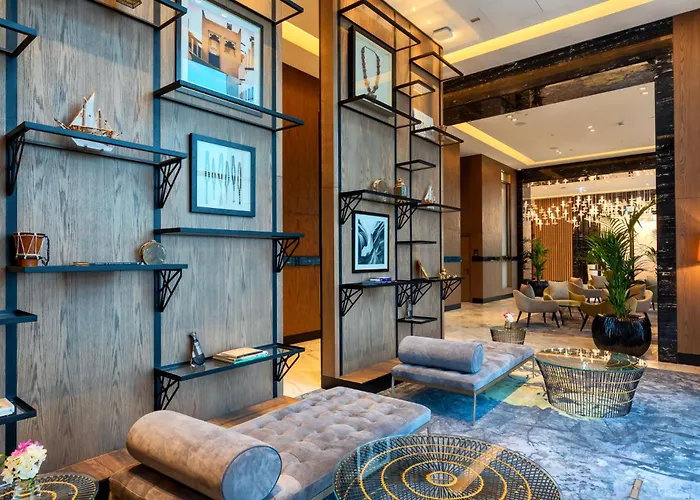 Taj Jumeirah Lakes Towers Dubai