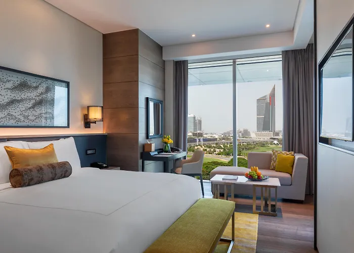 Taj Jumeirah Lakes Towers Dubai