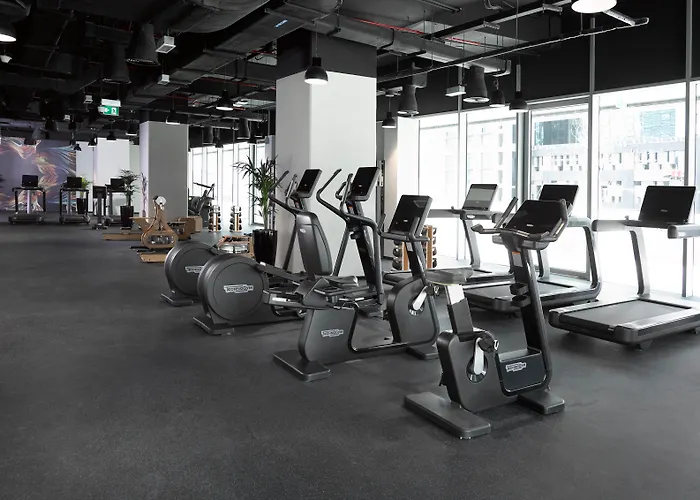 Hotel Me Dubai By Melia