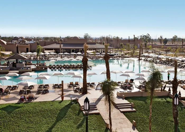 Clubhotel Riu Tikida Palmeraie Marrakesch