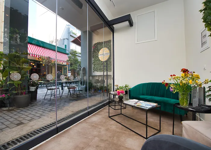 Urban Nest - Suites & Apartments Athen