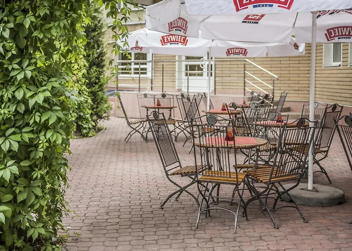 Hotel Justyna Krakau