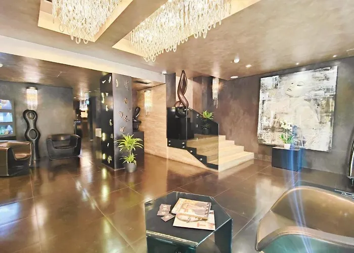 Diva Luxury Hotel Rom