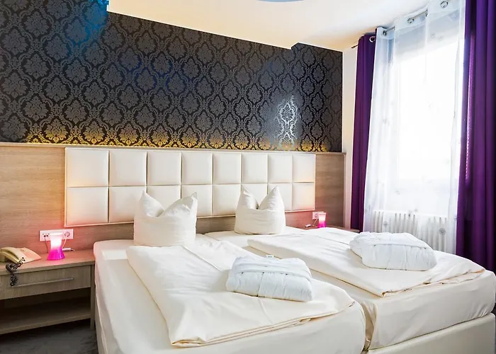 Bavaria Hotel Münchner Hof Superior Stuttgart