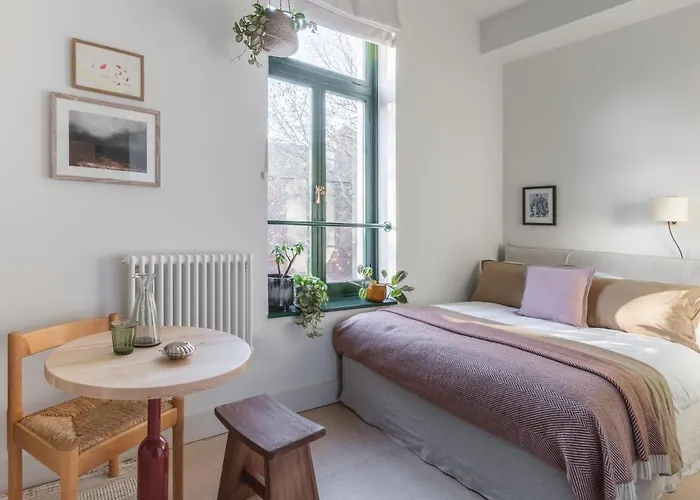 Aparthotel Mason & Fifth, Bermondsey London