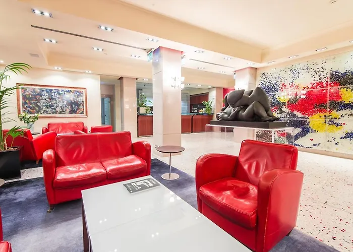 Hotel Palace Bonvecchiati Venedig