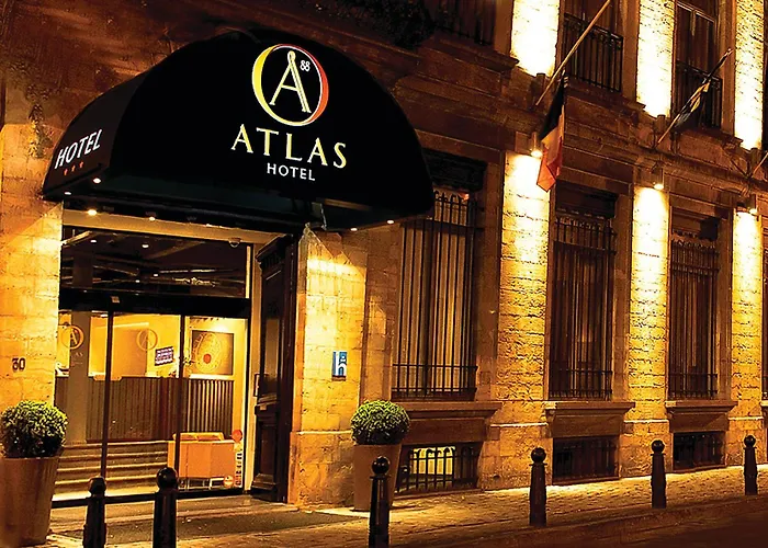 Atlas Hotel Brüssel
