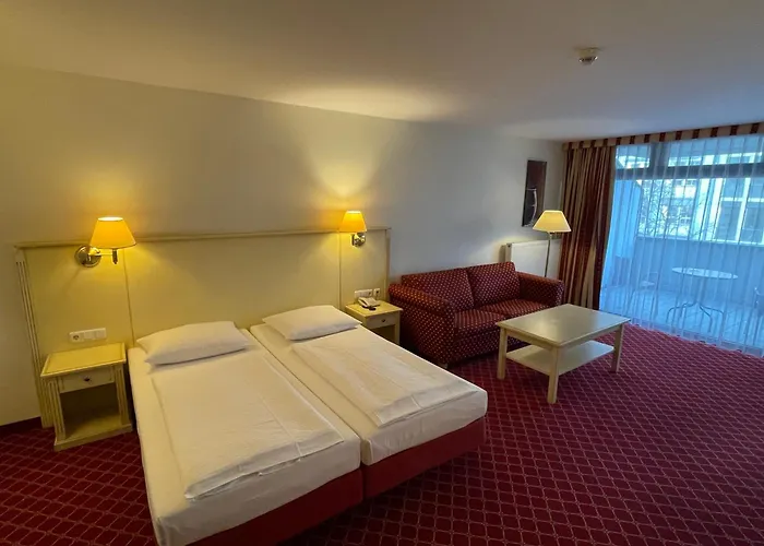 Mercure Hotel Chateau Berlin am Kurfürstendamm