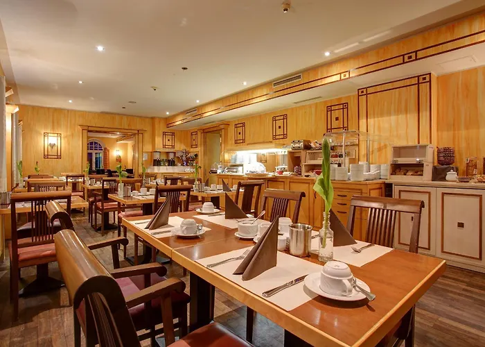 Centro Hotel Nurnberg Nürnberg