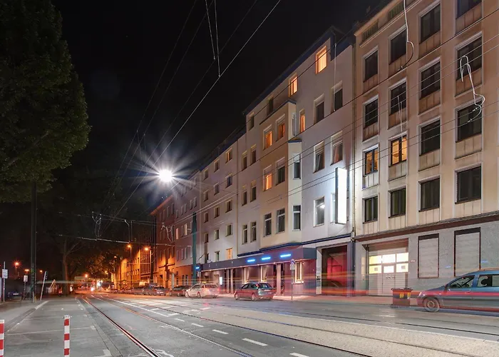 Sure Hotel By Best Western Ambassador Duesseldorf
