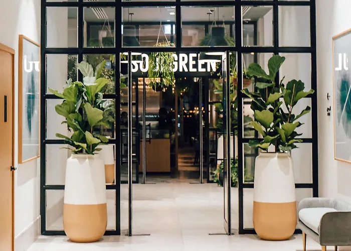 Hotel Vida Creek Harbour Dubai