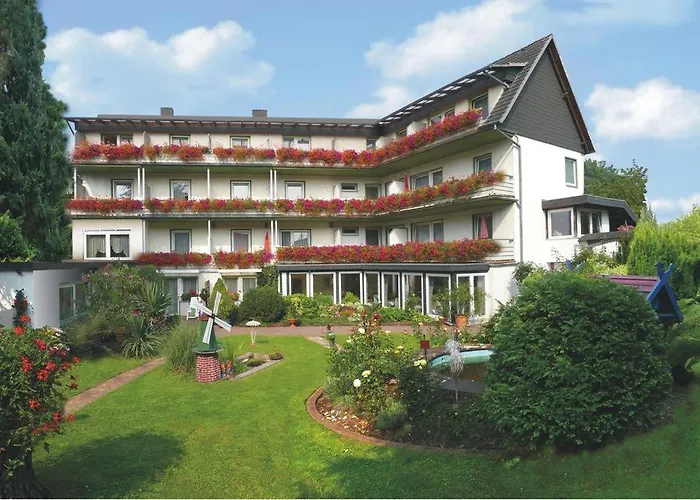 Hotel Aura am Schloss Bad Pyrmont