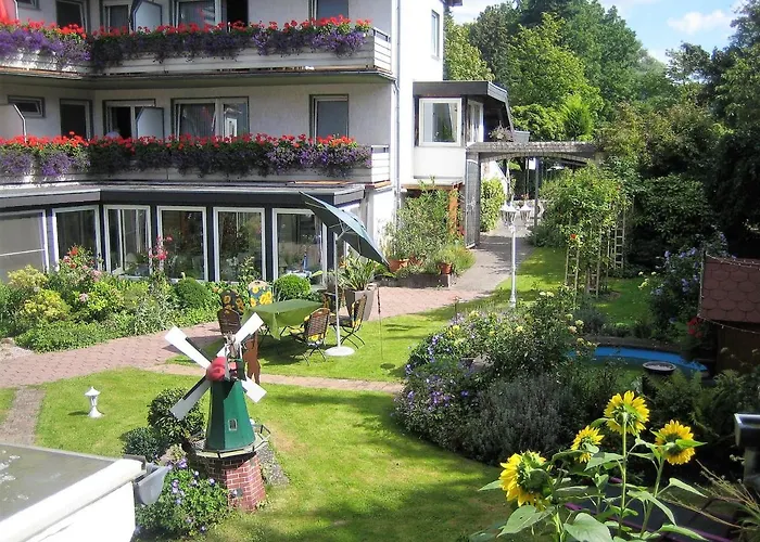 Hotel Aura am Schloss Bad Pyrmont