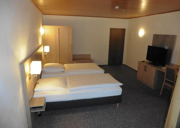Hotels Landhaus Dieterichs Wolfsburg