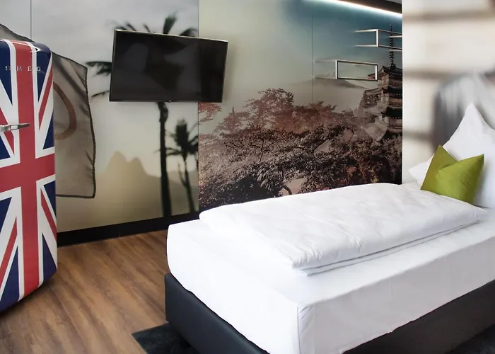 Ru Hotel By Wmm Hotels Rudolstadt