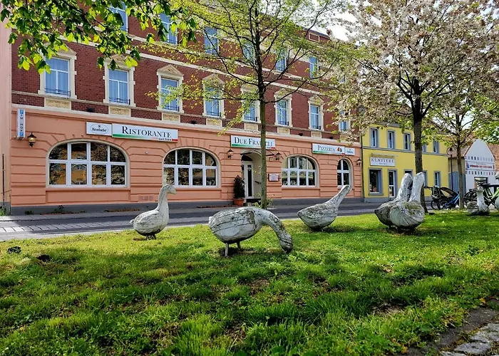 Hotel Due Fratelli Senftenberg