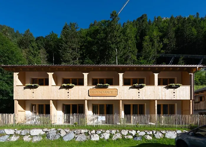 Hotel Gasthof Klause Dependance 2 Reutte