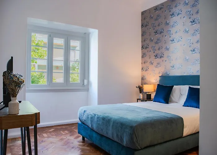 Succeed Campo Pequeno Suites Lissabon