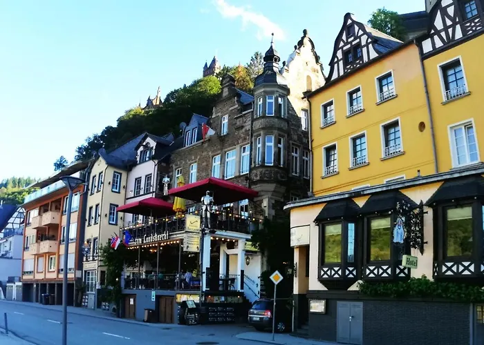 Moselunion - Aparthotel Landsknecht Cochem