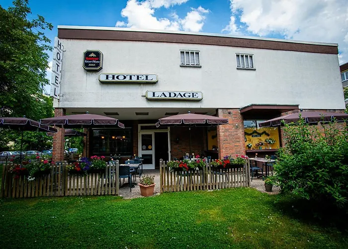 Hotel Ladage Frankfurt am Main