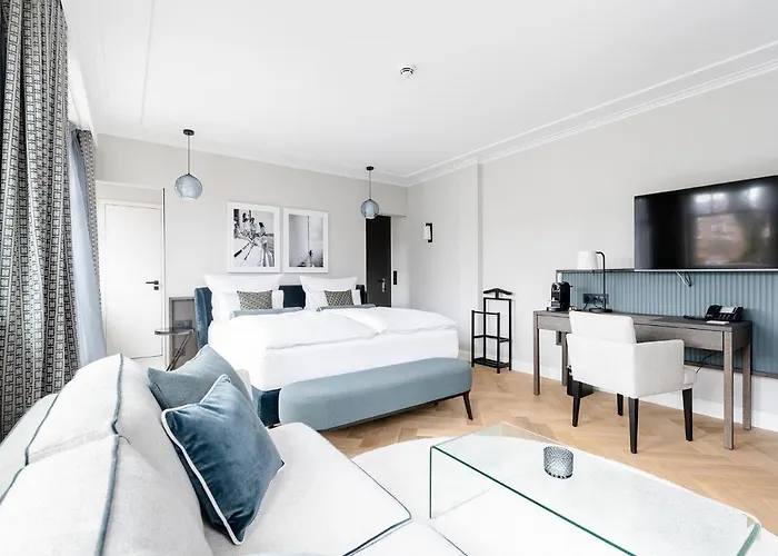 Clounys Hotel Hamburg