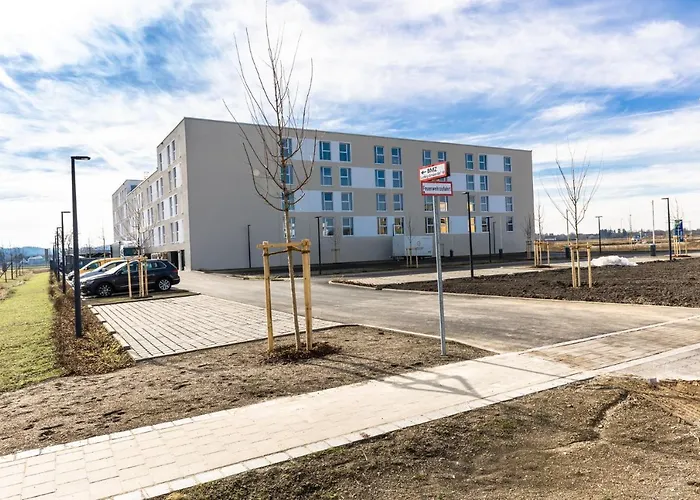 Aparthotel Firstsleep Landshut