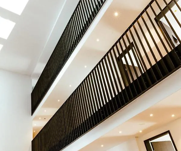 Aparthotel Firstsleep Landshut