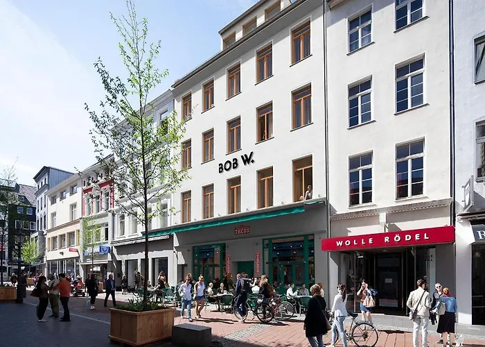 Bob W Bonn Zentrum