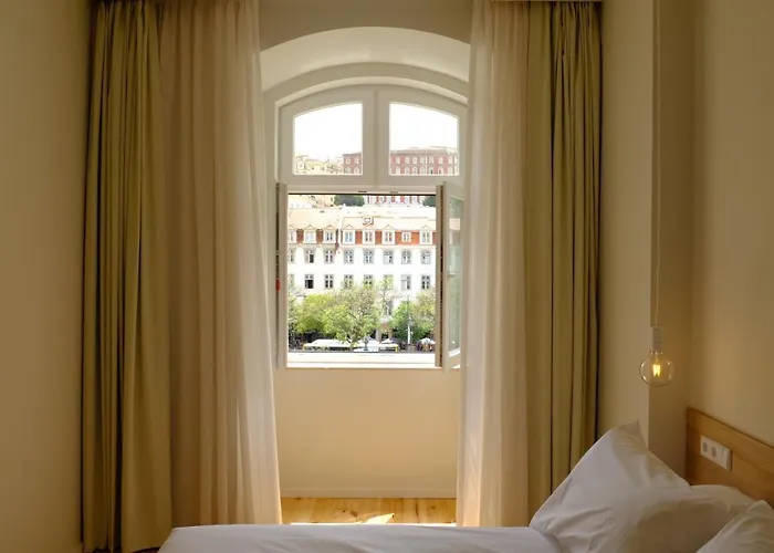 Hotel Liberator Rossio Lissabon