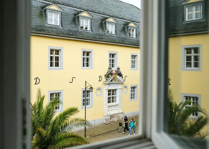Pension Kleine Residenz Weimar 