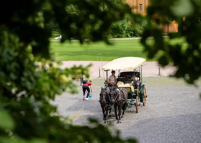 Pension Kleine Residenz Weimar 