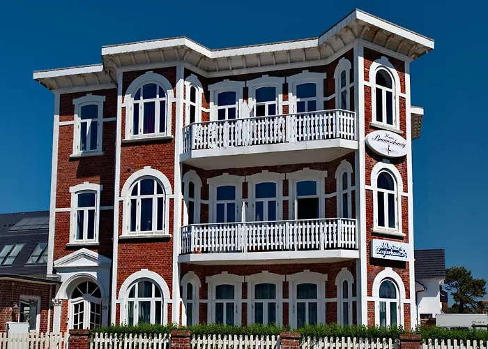 Hotel Maritas Logierhaus  Westerland